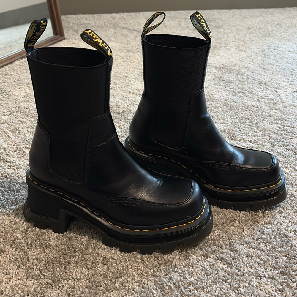 Dr marten Corran boots